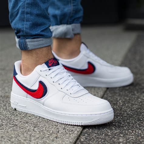 nike air force 1'07 herrenschuh - weiß|nike air force 1 07.